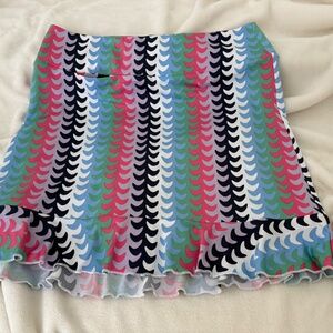 Golftini Skort | Reel It In Long | New With Tags | Size XL